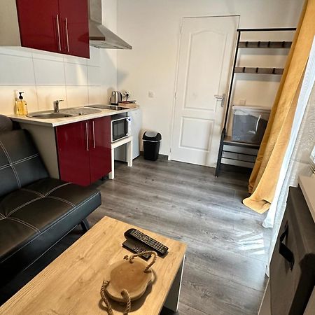 Charmant Studio 1- Hyper Centre - Coeur De Montauban-Tous Commerces A Pied Dış mekan fotoğraf