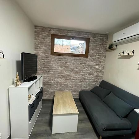 Charmant Studio 1- Hyper Centre - Coeur De Montauban-Tous Commerces A Pied Dış mekan fotoğraf