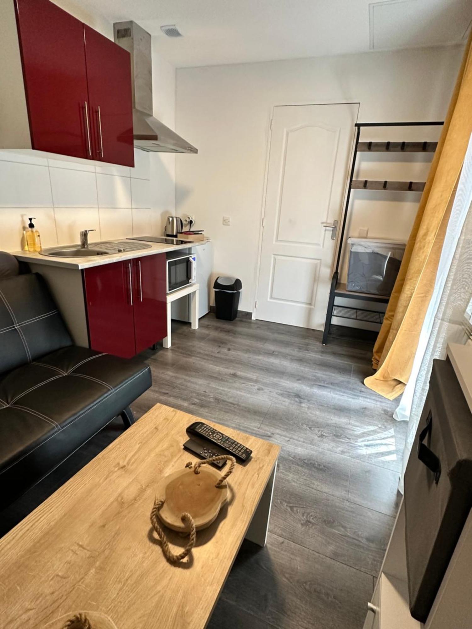Charmant Studio 1- Hyper Centre - Coeur De Montauban-Tous Commerces A Pied Dış mekan fotoğraf