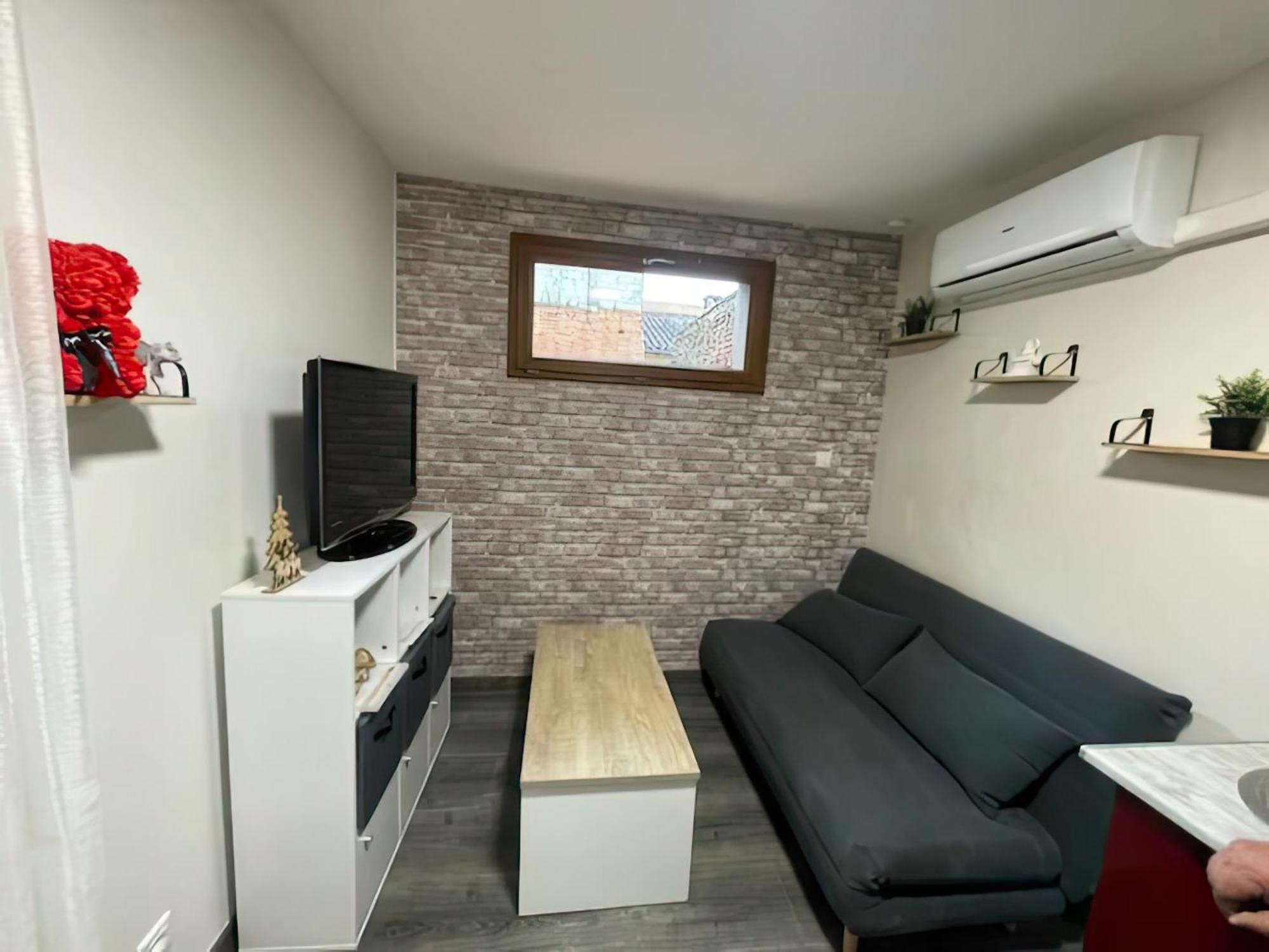 Charmant Studio 1- Hyper Centre - Coeur De Montauban-Tous Commerces A Pied Dış mekan fotoğraf
